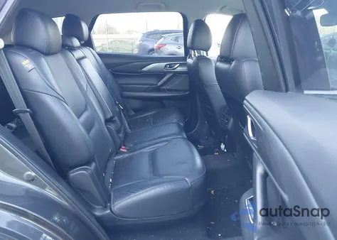 2017 Mazda Cx-9 Touring z USA, uszkodzony, nr VIN JM3TCBCY2H0132391